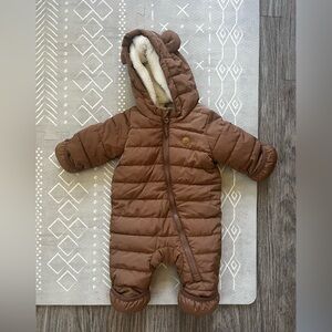 H&M Padded Bunting Suit